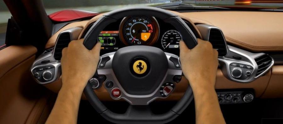  Ferrari 458 Italia 2009 года  (фото 124 из 162)